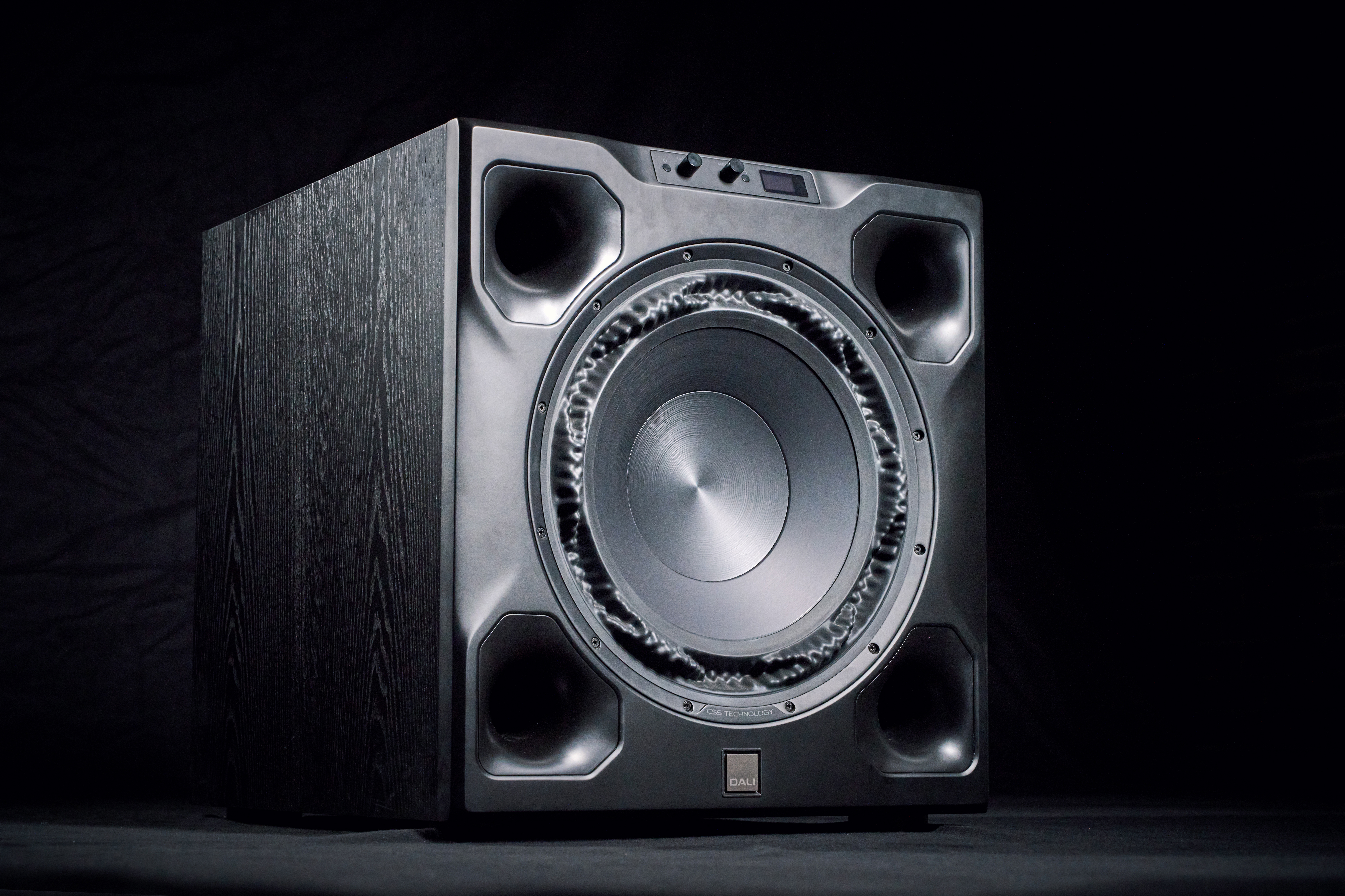 DALI lanserer deres kraftigste subwoofer noensinne