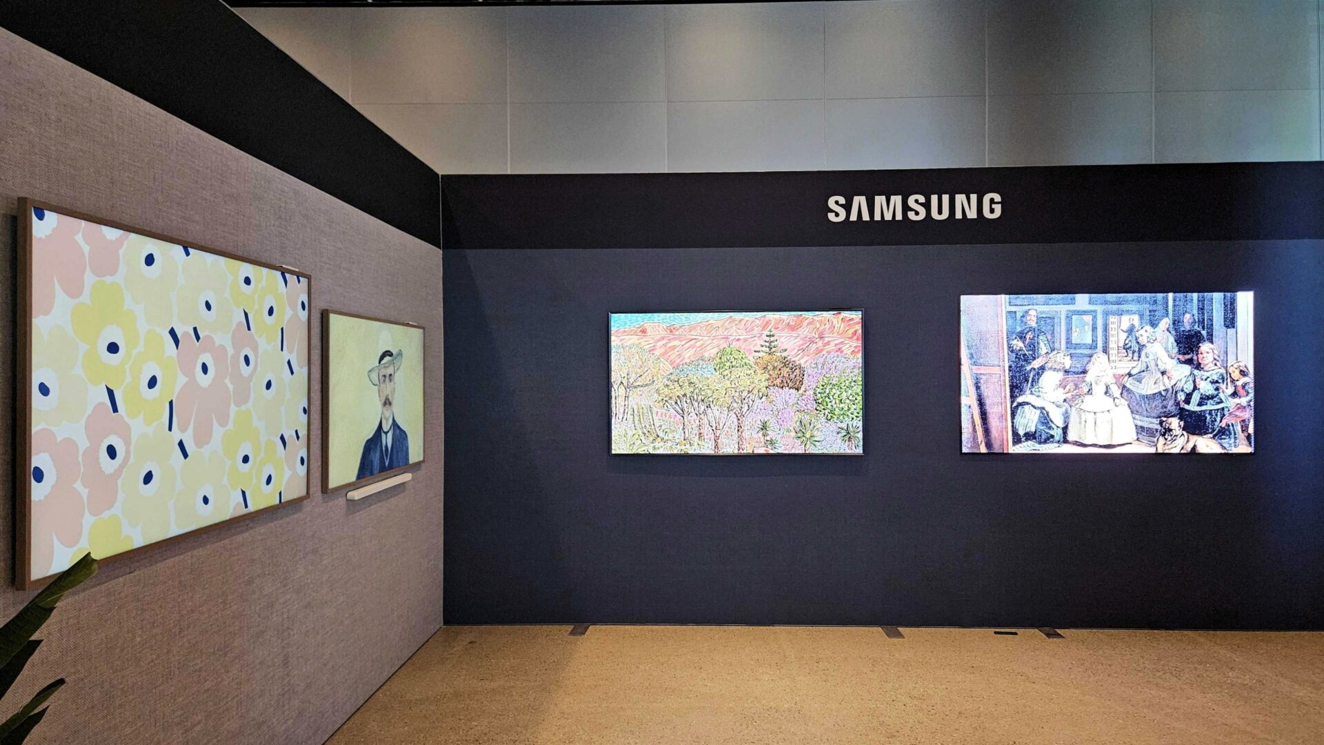 Nå er Samsungs nye 2025 TV-er i butikk: Møt The Frame Pro, QN990F og S95F