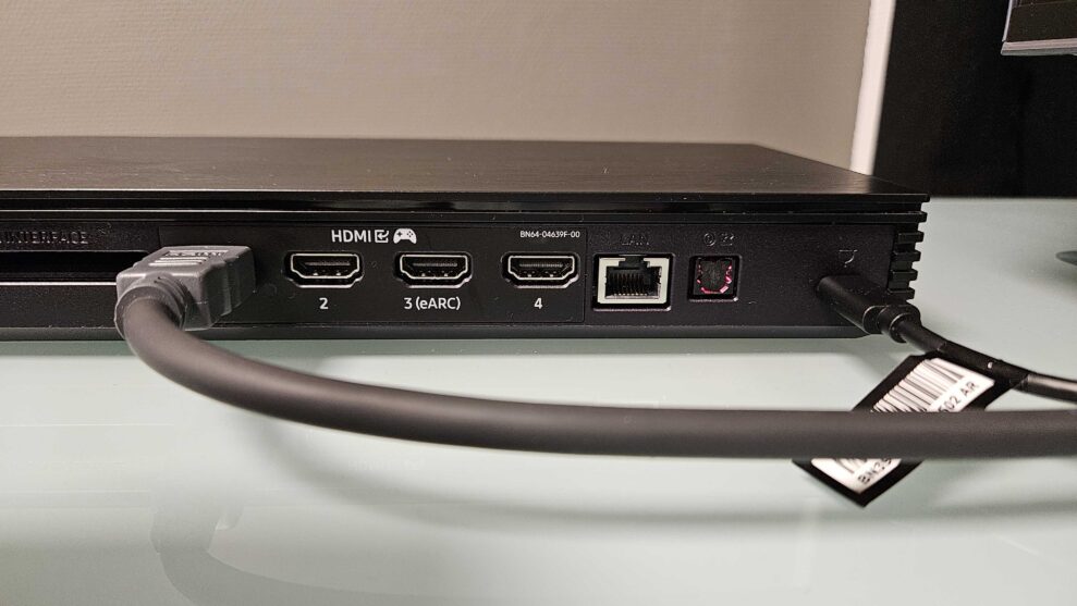 Samsung The Frame Pro LS03FW test (3)