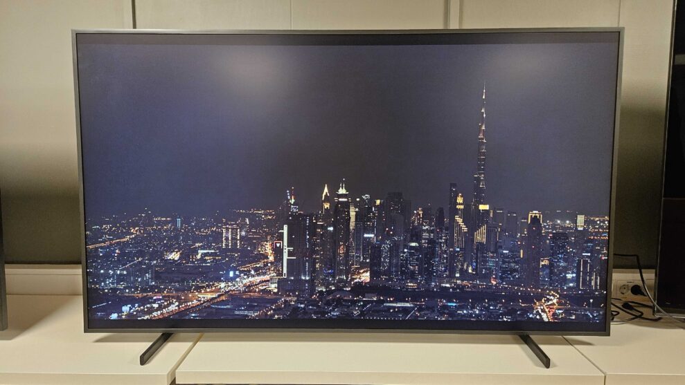 Samsung The Frame Pro LS03FW test (5)