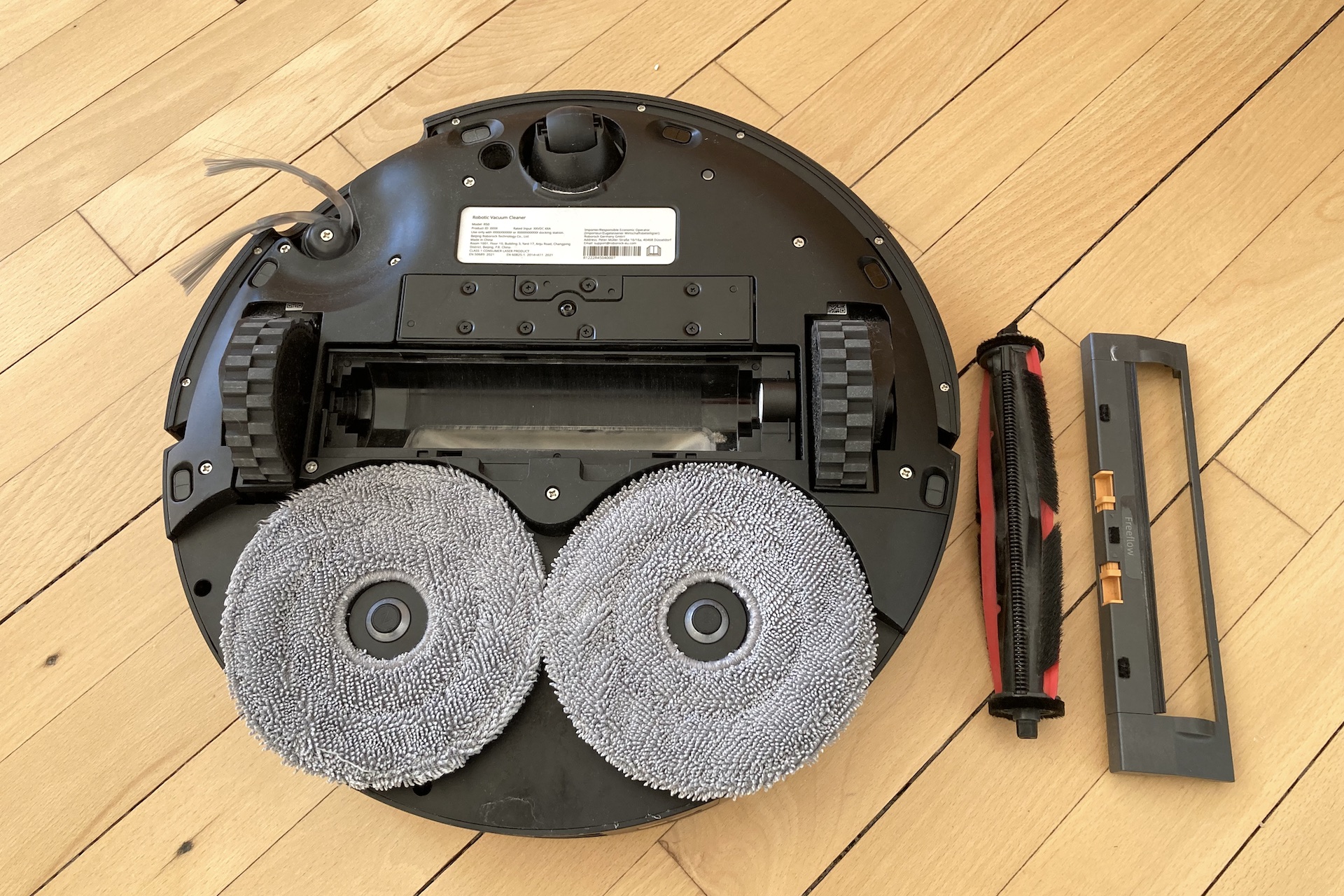 Roborock Saros Z70 12 Roborock Saros Z70 12
