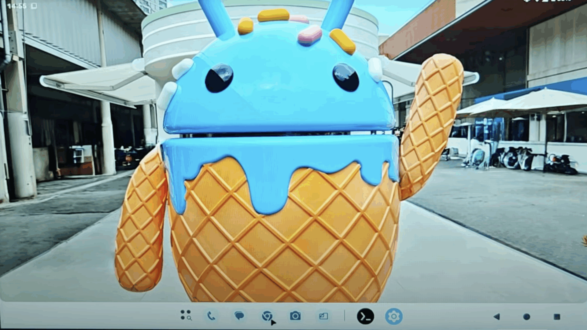 Desktop Mode kommer til Android
