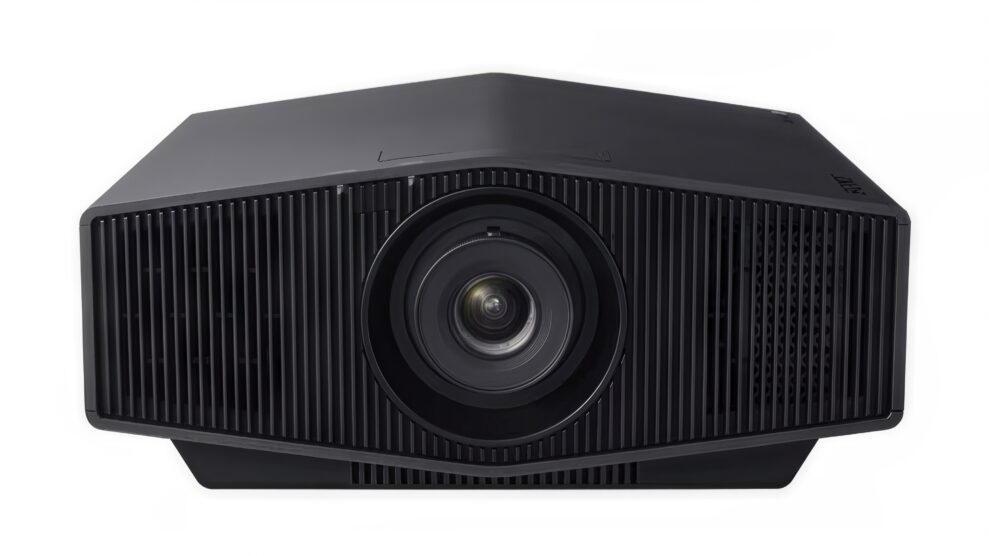 Sony Bravia Projector 7: Sony-projektorer returnerer til Europa 2 Sony Bravia Projector 7 vpl-xw5100b_front_241119_02-1-1 copy