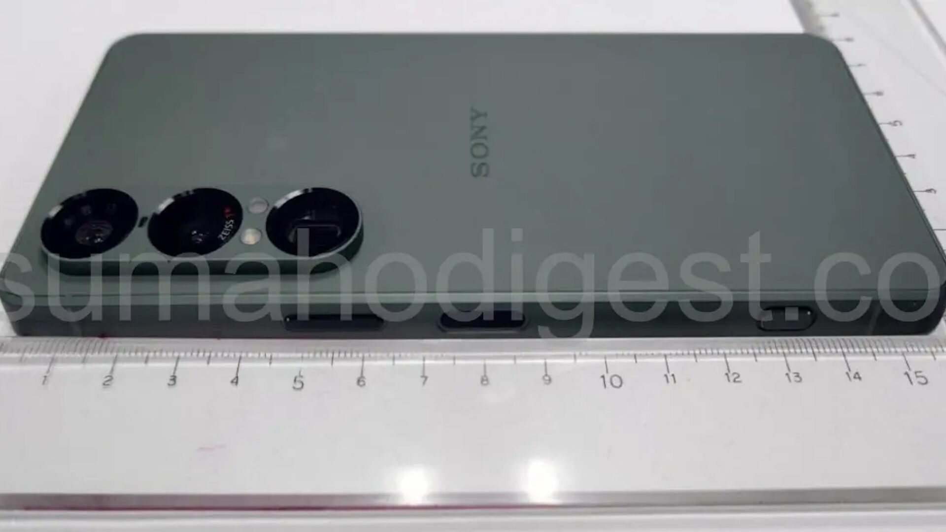 Sony Xperia 1 VII får oppgradert kamera og Walkman-lyd