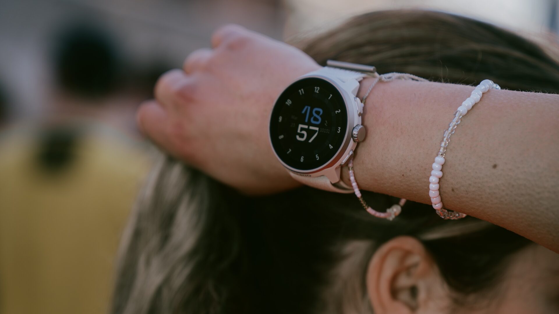 Suunto lanserer ny løpeklokke med dual-band GPS og AMOLED-skjerm