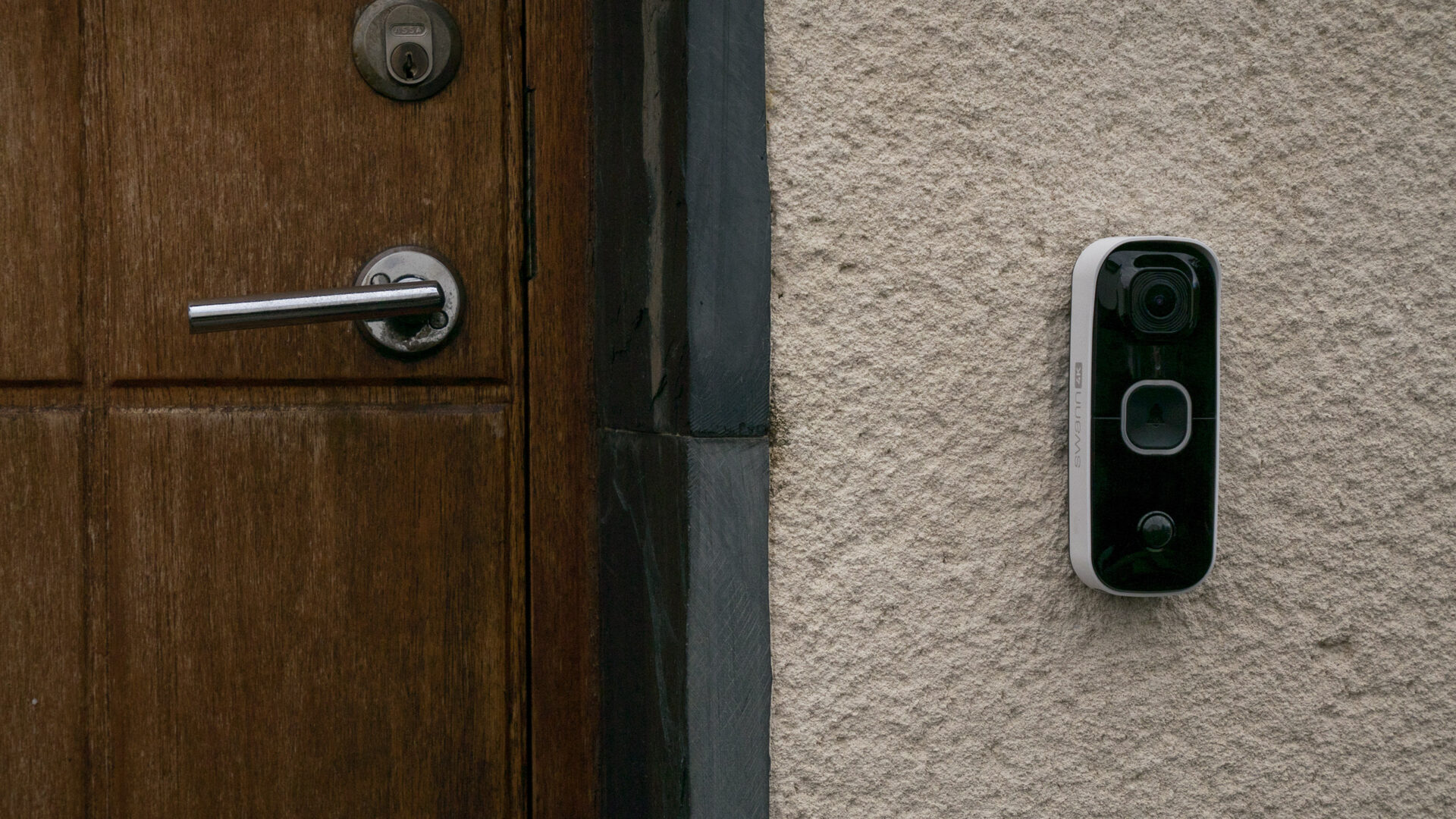 SwannBuddy4K Video Doorbell