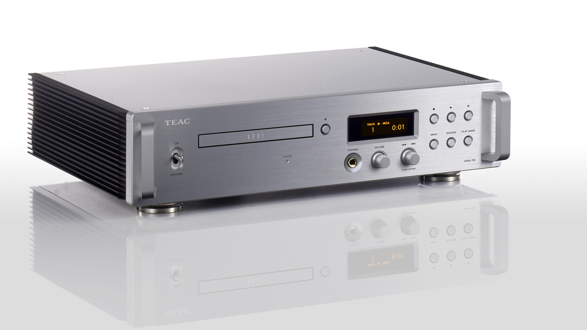 TEAC VRDS-701 1