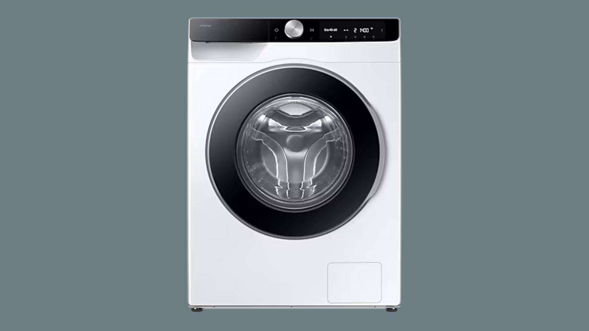 Samsung vaskemaskin 6400 Series AI Wash 9 kg (WW95DG6U85LKU3) 1
