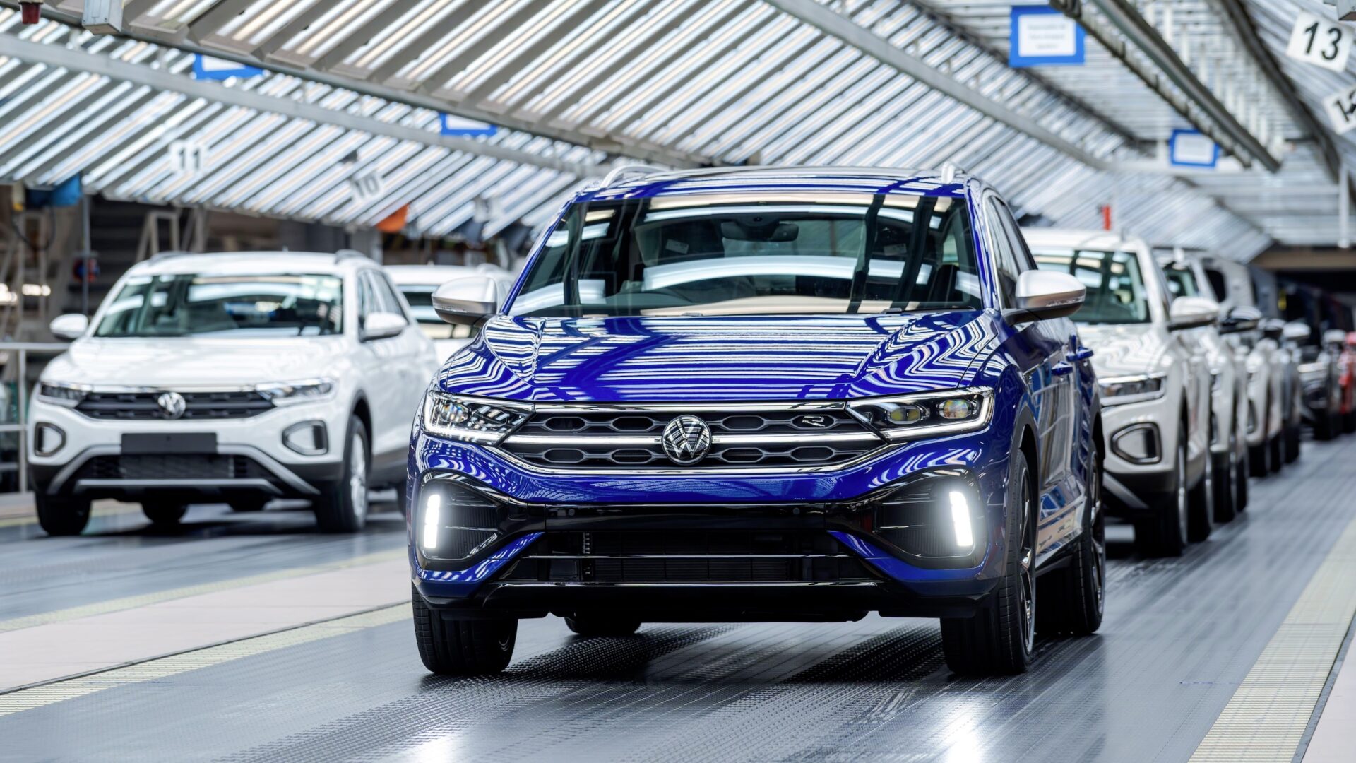 Sikkerhetsekspert hacket Volkswagen-app med fritt tilgjengelige bilskiltnummer