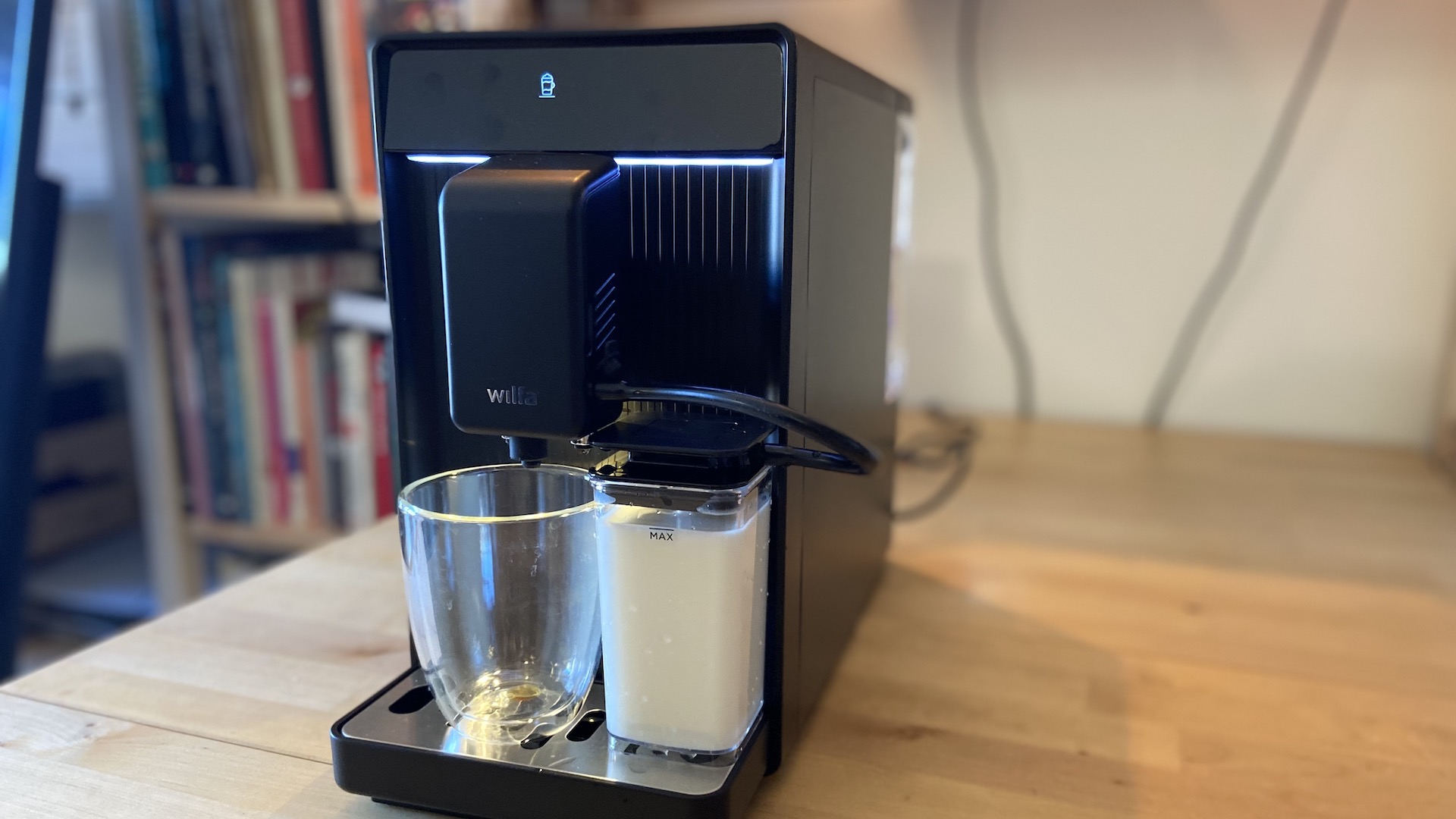 Wilfa Volo Automatic