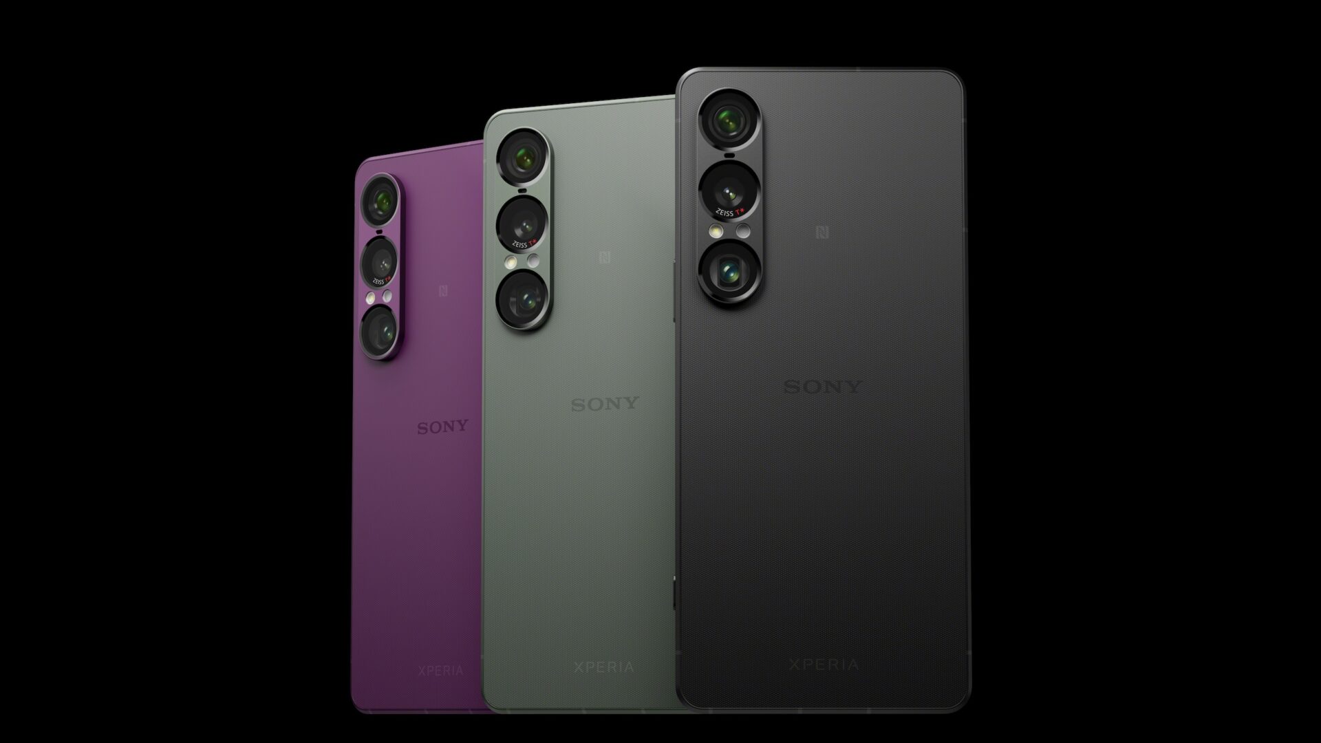 Sony Xperia 1 VII byr på ny kamerateknologi og Walkman-lyd