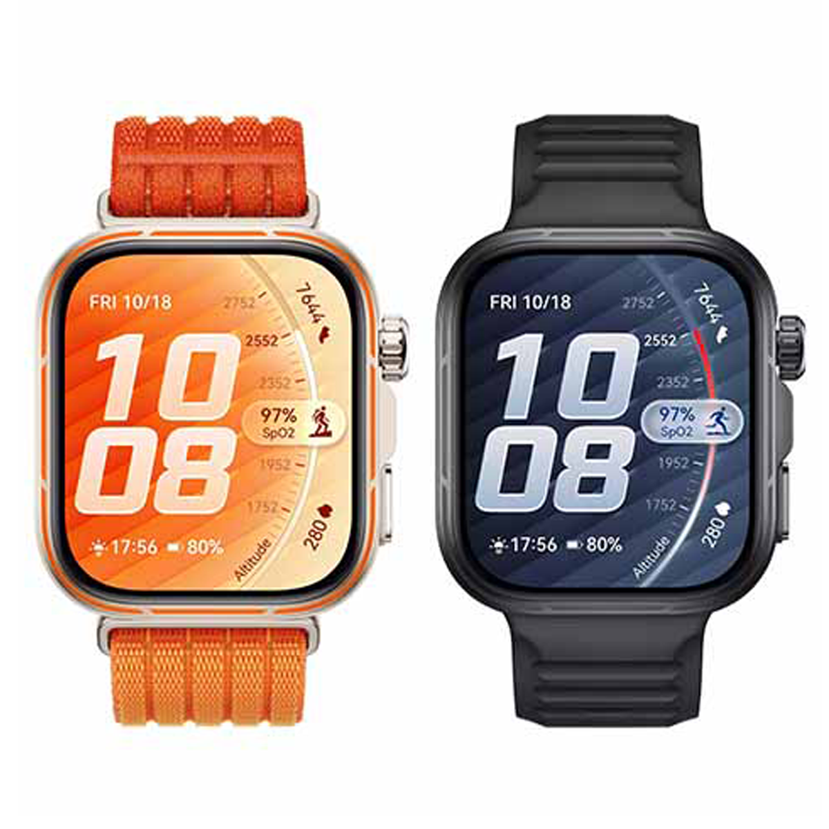 Huawei Watch Fit 5 Pro 3