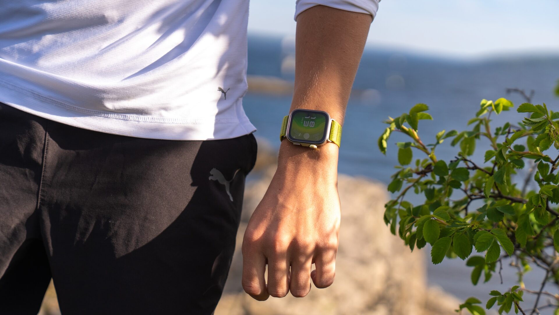 Huawei lanserer nye smartklokker med fingeravtrykkssensor