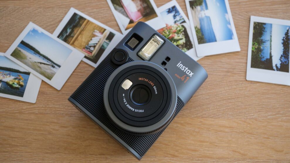 Fujifilm Instax mini 41 8 Fujifilm Instax mini 41 8