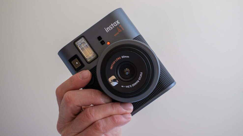 Fujifilm Instax mini 41 7 Fujifilm Instax mini 41 7