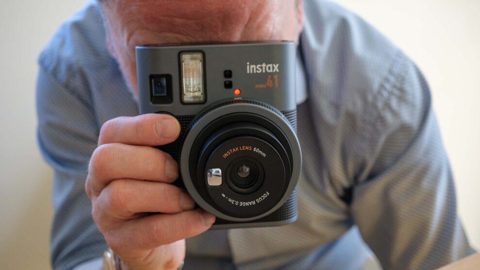 Fujifilm Instax mini 41 3 Fujifilm Instax mini 41 3