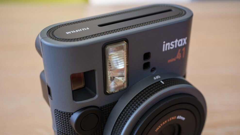 Fujifilm Instax mini 41 6 Fujifilm Instax mini 41 6