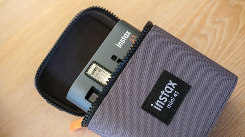 Fujifilm Instax mini 41 4 Fujifilm Instax mini 41 4