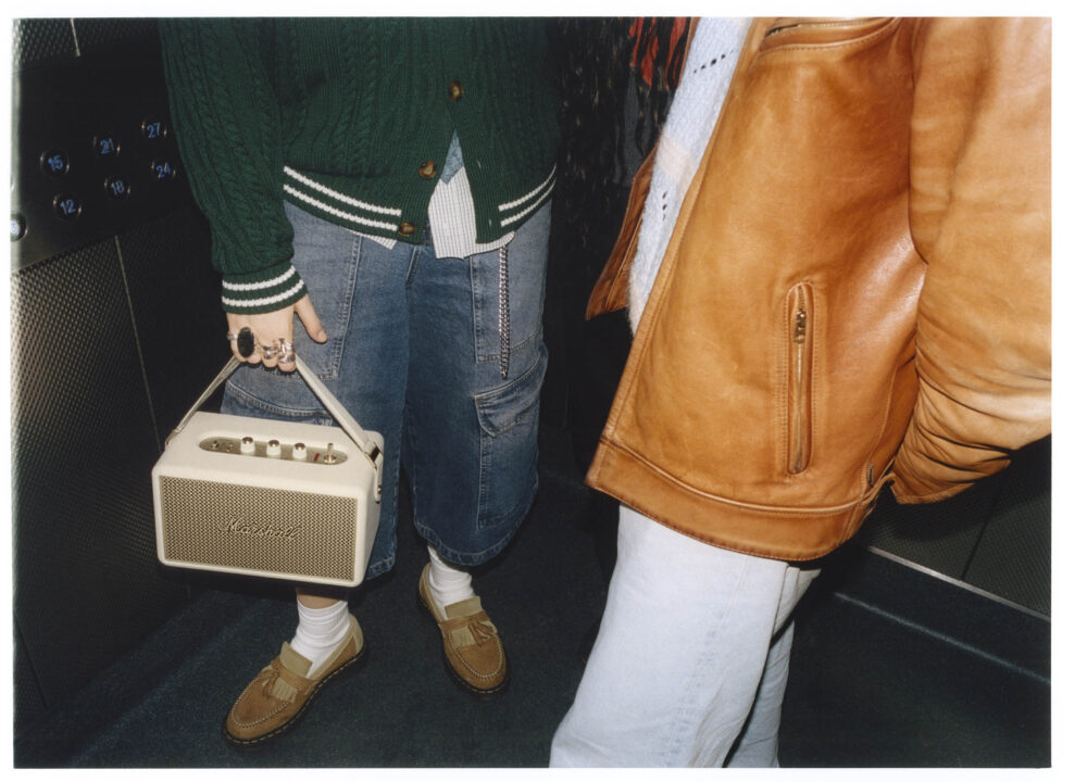 Marshall Kilburn III lansert 1