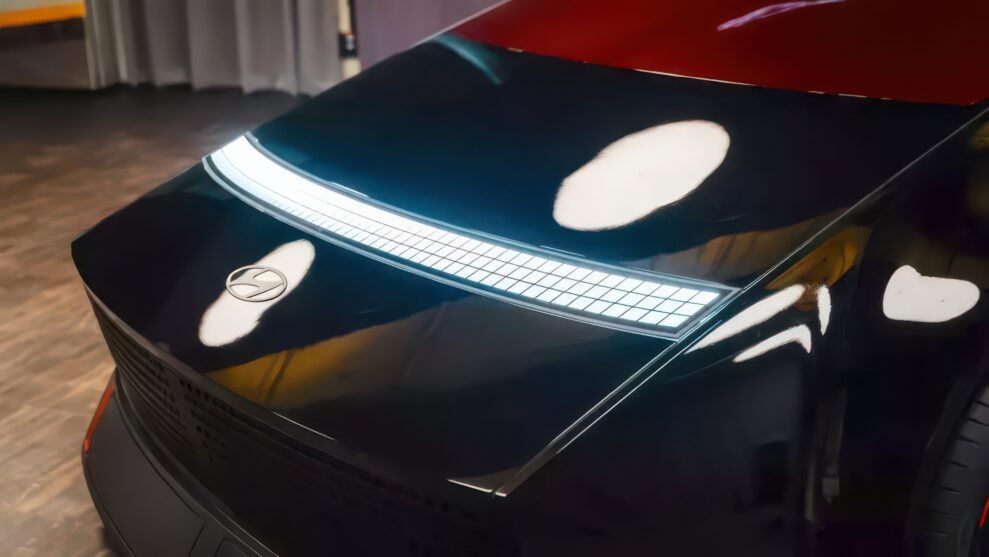 Hyundai Obsidian Concept