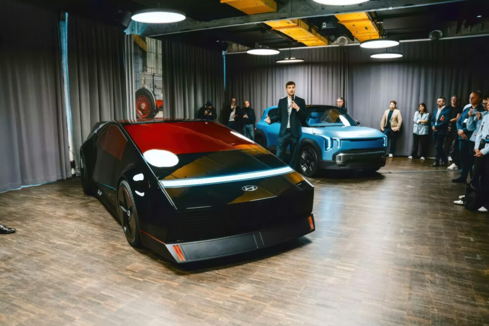 Hyundai Obsidian Concept
