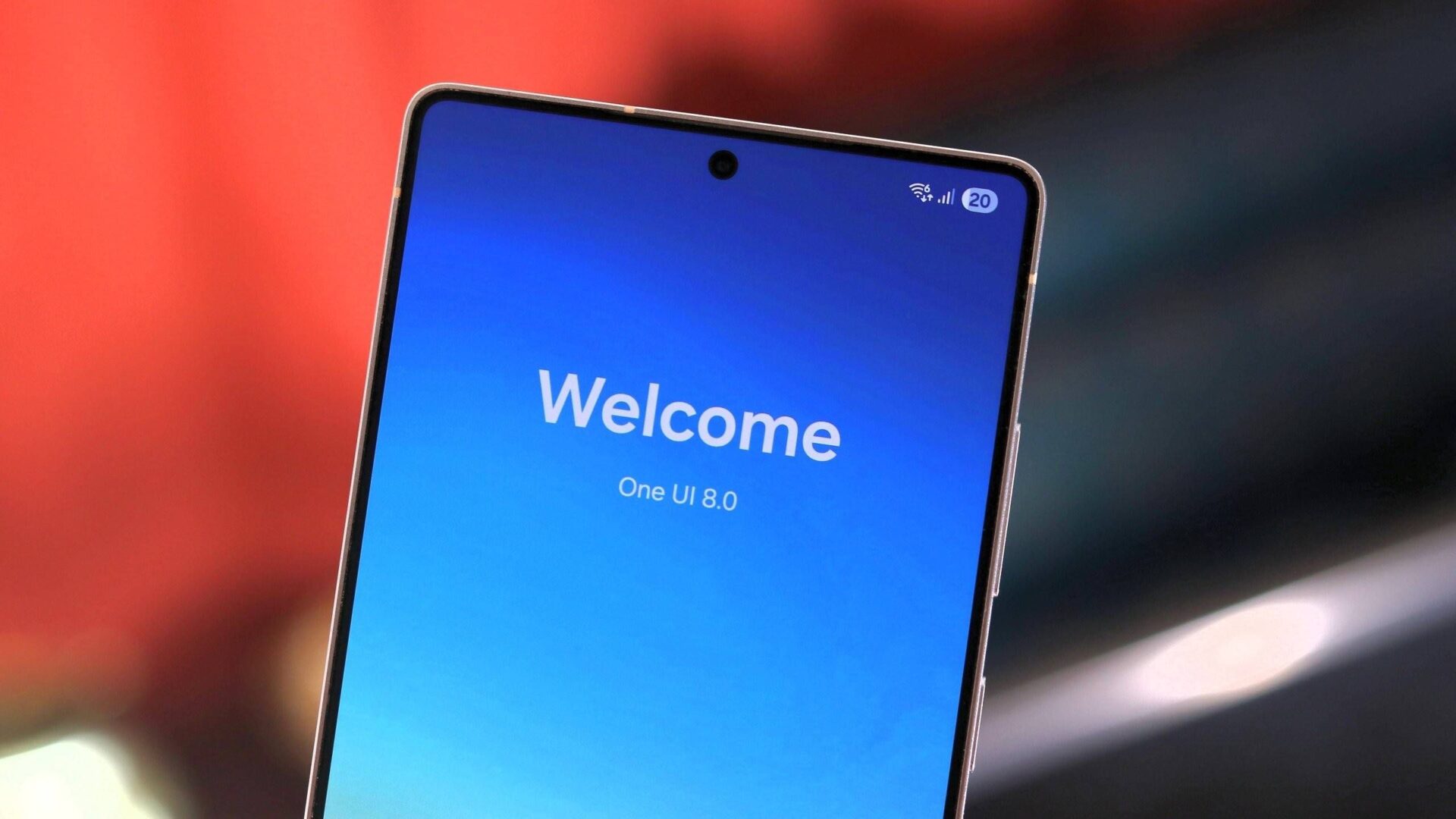 Samsung One UI 8 beta ruller ut nå