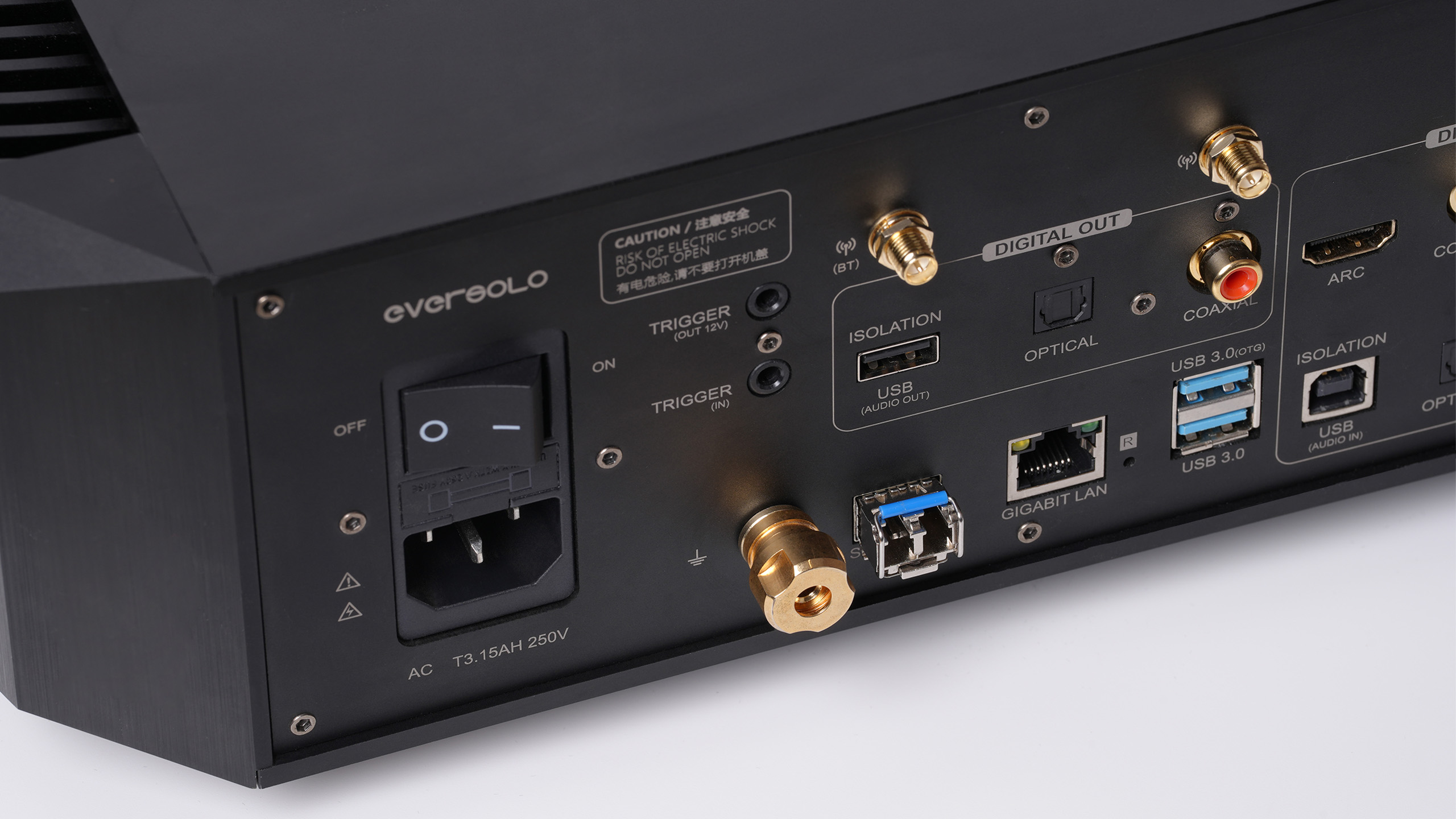 Eversolo DMP-A10 7 Eversolo DMP-A10 7