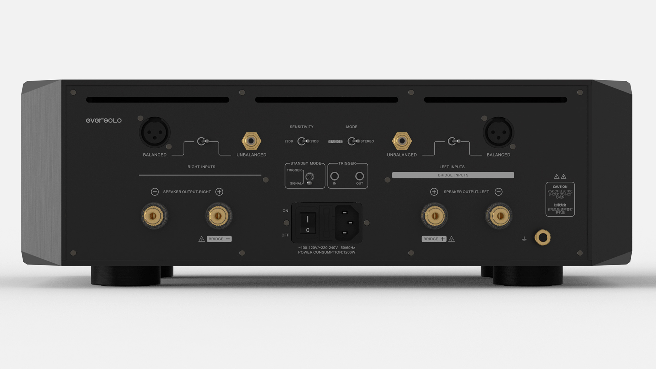 Eversolo AMP-F10 5 Eversolo AMP-F10 5
