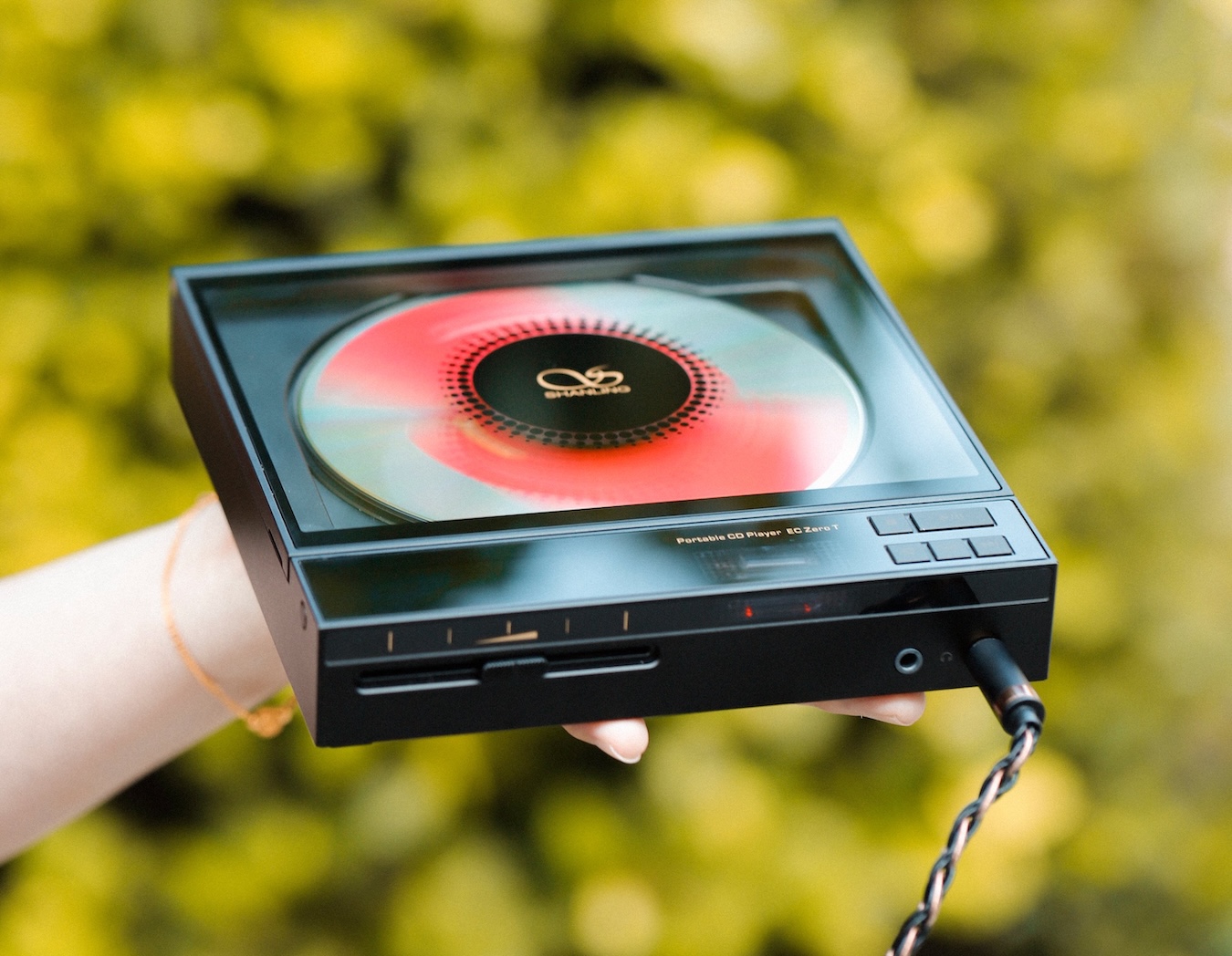 Shanling EC Zero T CD-spiller