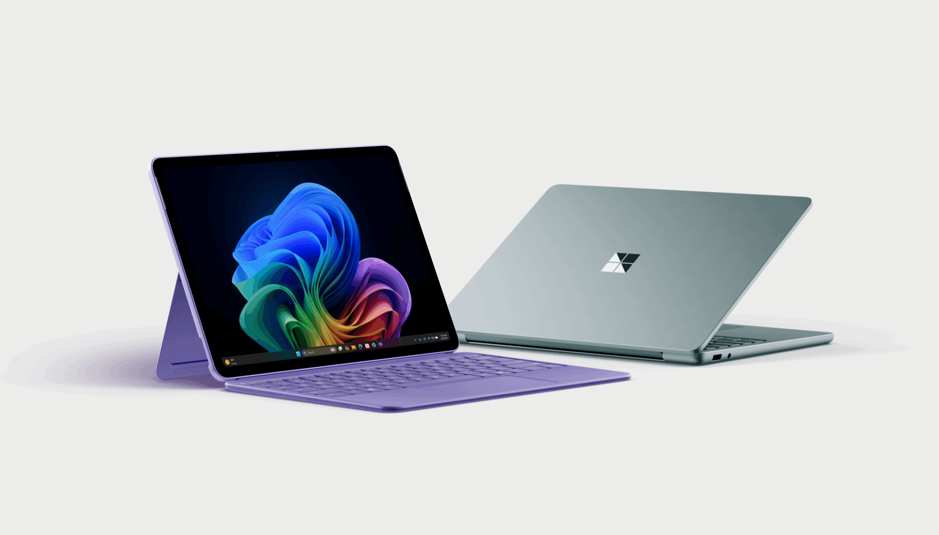 Den nye Microsoft Surface i mindre format