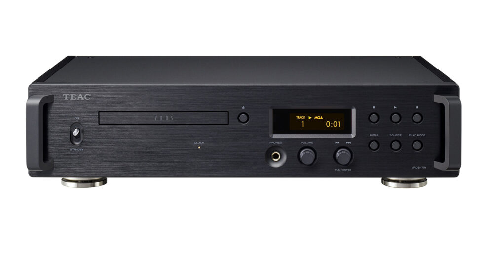 TEAC VRDS-701 3