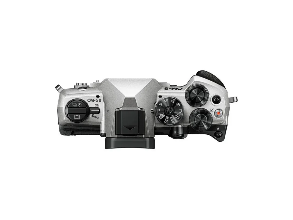 OM System OM-5 II lansert 3 OM System OM-5 II lansert 3