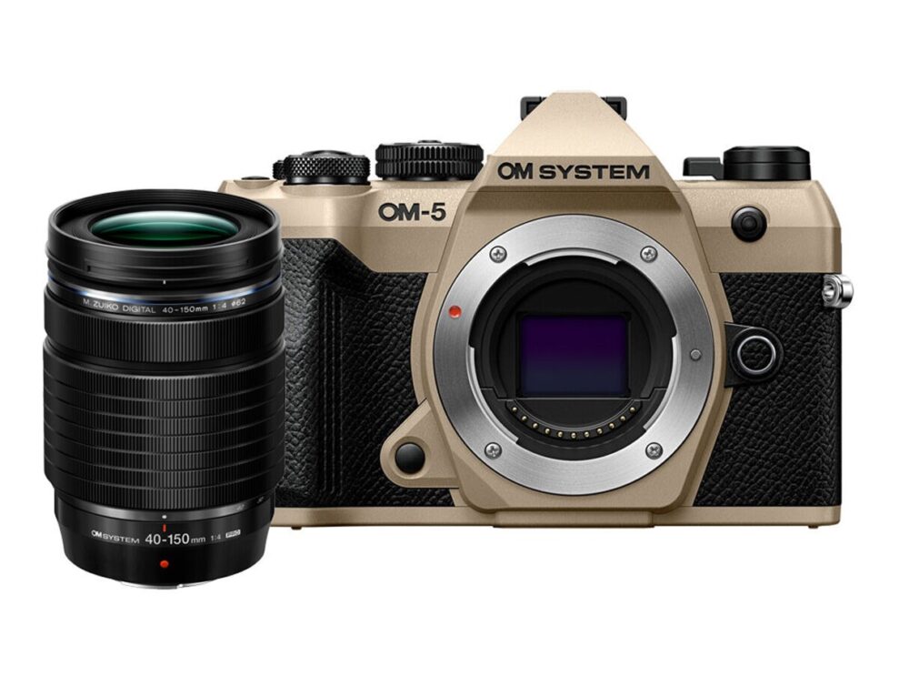 OM System OM-5 II lansert 2 OM System OM-5 II lansert 2