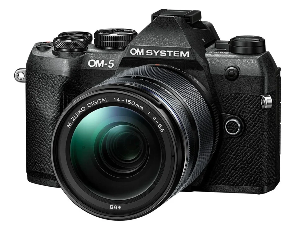 OM System OM-5 II lansert 4 OM System OM-5 II lansert 4