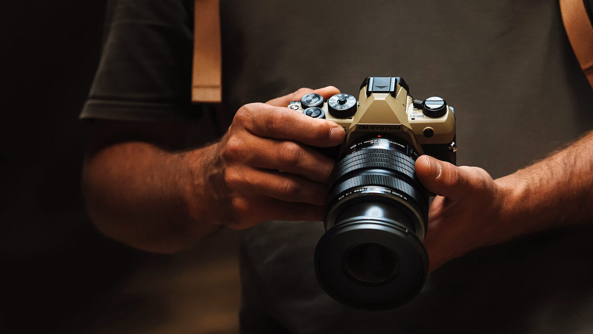 OM System OM-5 II lansert