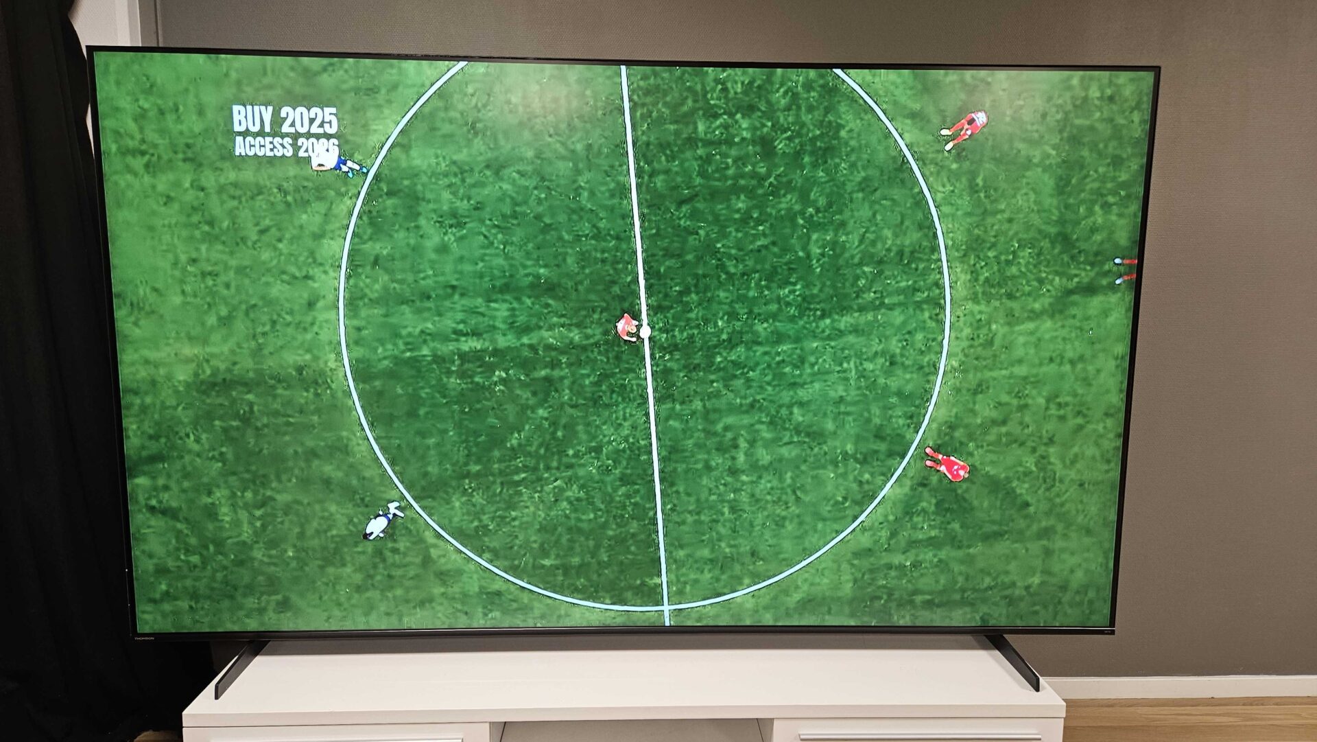 De beste TV-ene til fotball, sport og idrett - sommeren 2025 3 De beste TV-ene til fotball, sport og idrett - sommeren 2025 3
