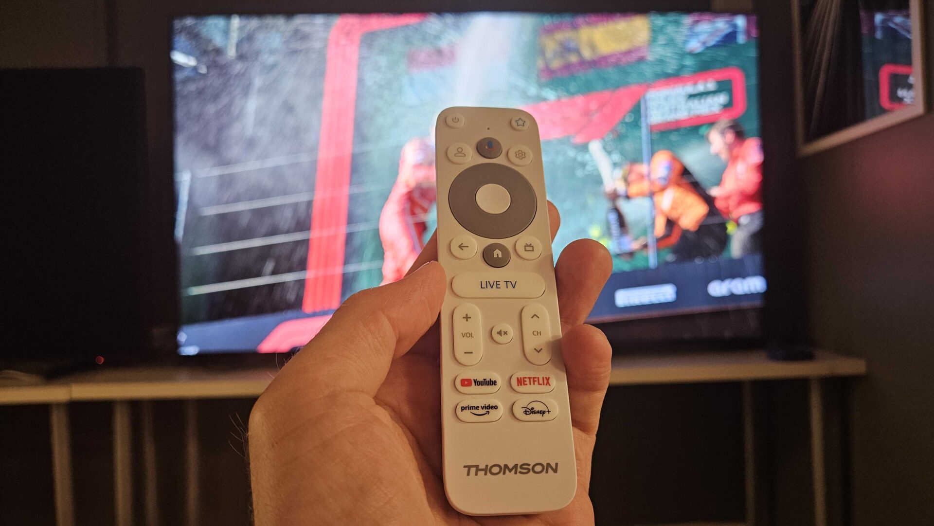 Thomson Go CAST 150 4 Thomson Go CAST 150 4