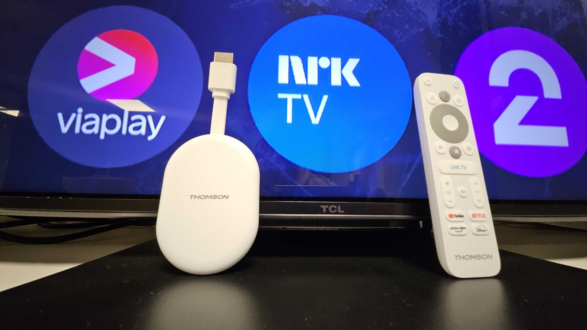 Thomson Go CAST 150