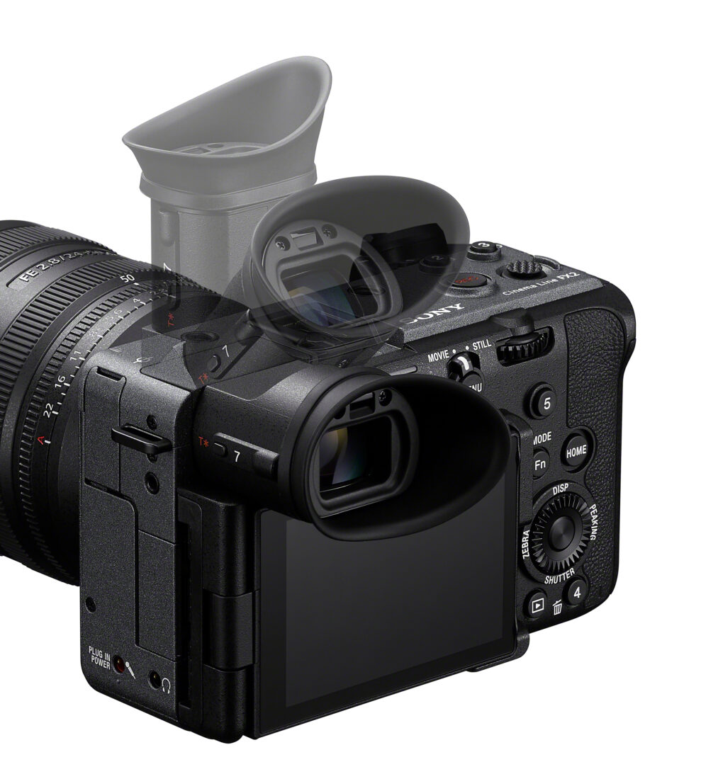 4- EVF tilt