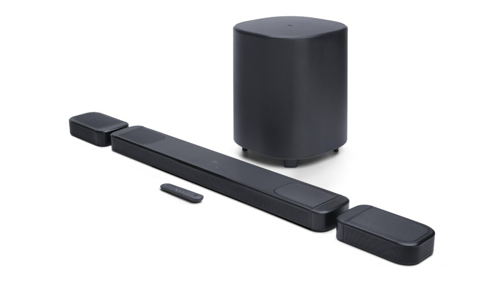 JBL Bar 1300MK2: Kraftpakke med trådløse surroundhøyttalere 2 596310-JBL BAR 1000MK2-34212f-original-1749110887