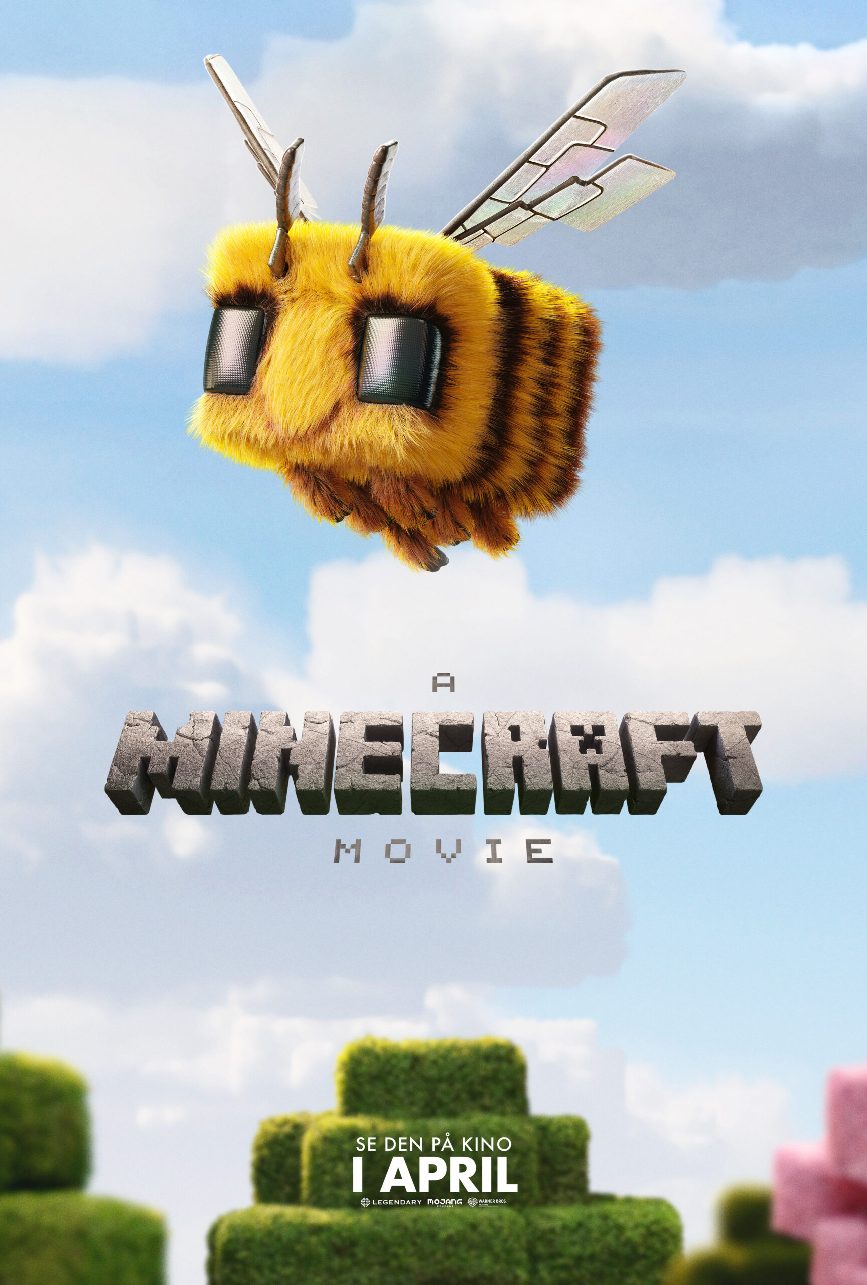 Suksessfilmen A Minecraft Movie er nå klar for strømming 1 Suksessfilmen A Minecraft Movie er nå klar for strømming 1