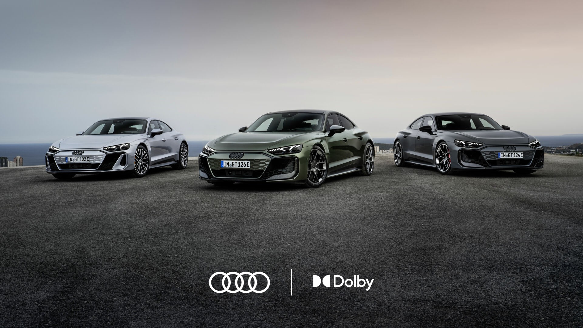 Dolby Atmos kommer til Audi Q7, Q8, A8 og e-tron GT