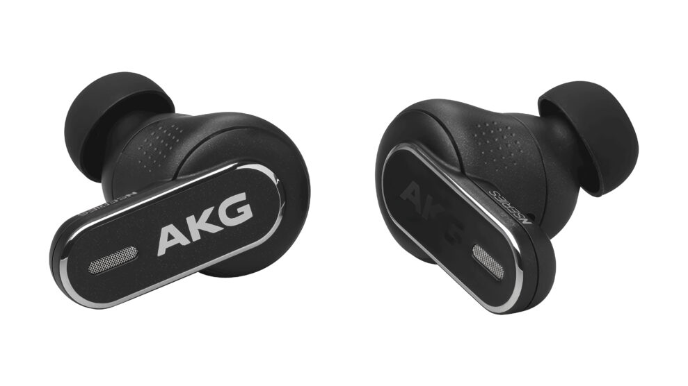 AKG N5 Hybrid 1 AKG N5 Hybrid buds black 2