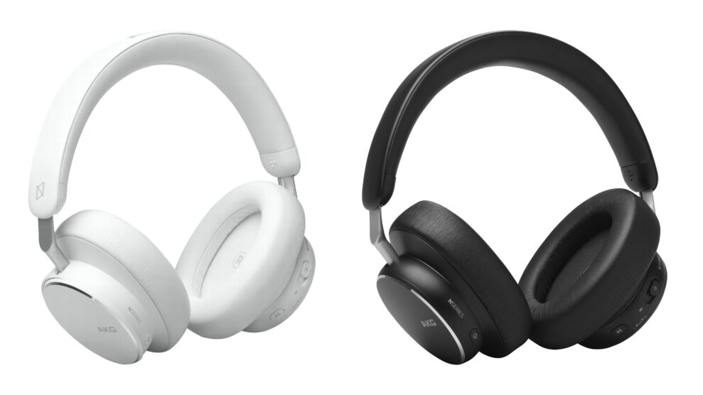 AKG_N9_Hybrid_White & Black