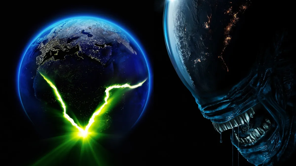 Se traileren til nye Alien: Earth på Disney+