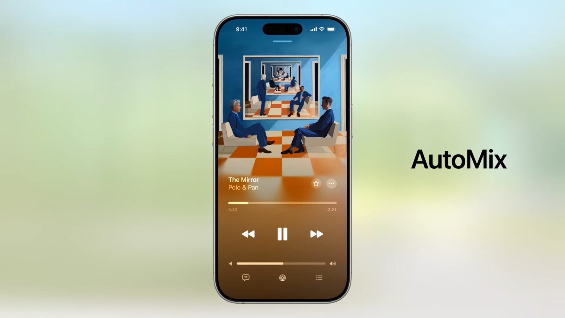 Apple introduserer AutoMix – din personlige AI‑DJ i lomma