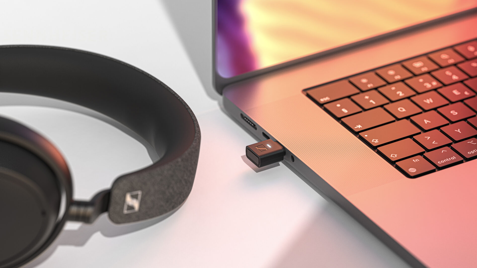 Sennheiser BTD 700 skal forbedre trådløs lyd