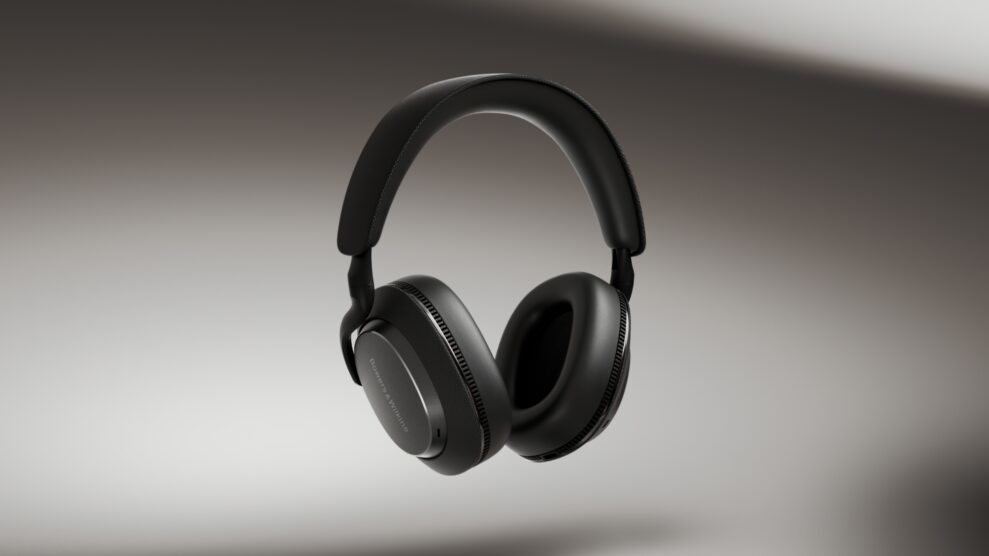 Bowers & Wilkins Px7 S3 3 B&W - Px7 S3 Anthracite Black - Beauty 3 - 16x9