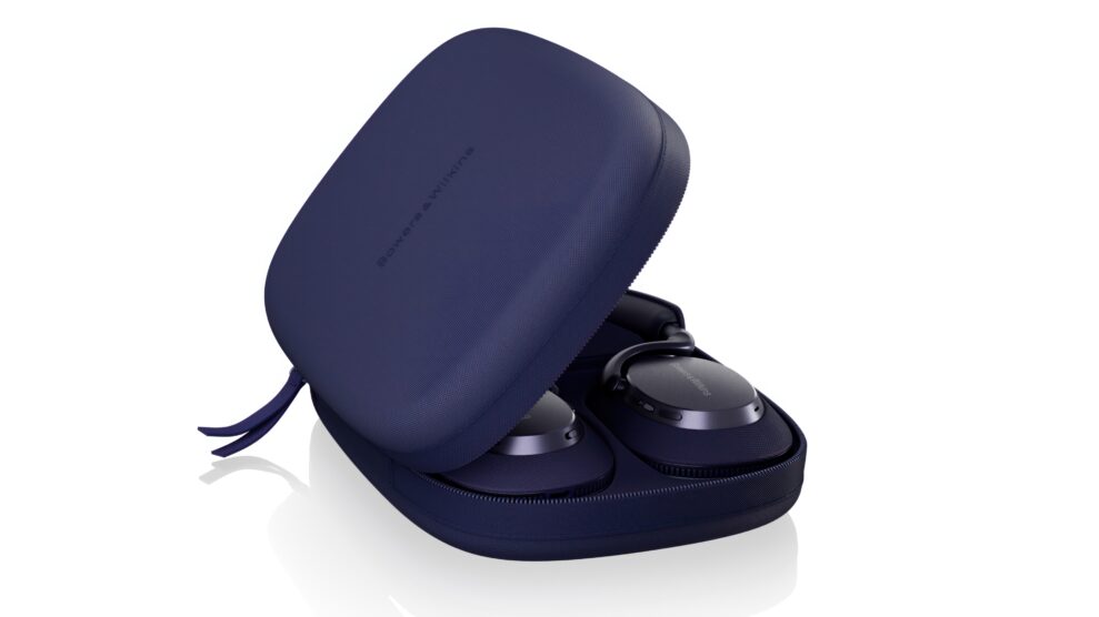 Bowers & Wilkins Px7 S3 5 B&W - Px7 S3 Indigo Blue Product 7 - Transparent