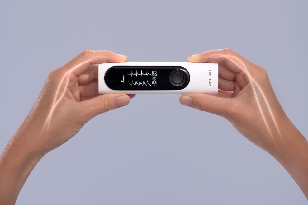Withings BeamO 4 Withings BeamO 4